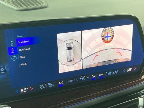 Mosaic Black Metallic 2026 Chevrolet Traverse RS