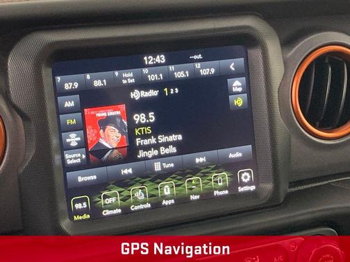 2021 Jeep Gladiator Mojave