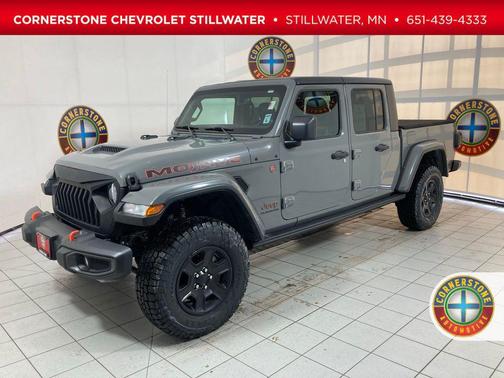 2021 Jeep Gladiator Mojave