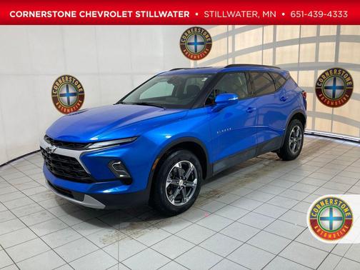 2024 Chevrolet Blazer 3LT