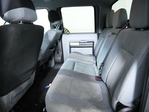 2014 Ford F-250 XLT
