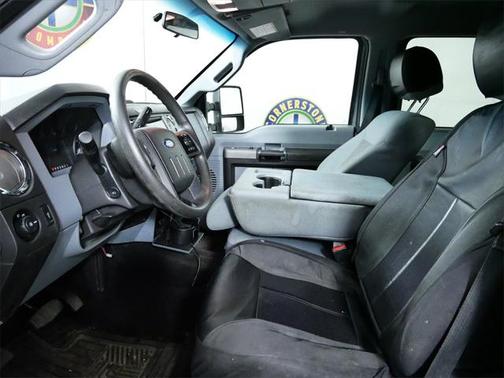 2014 Ford F-250 XLT