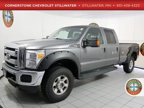 2014 Ford F-250 XLT