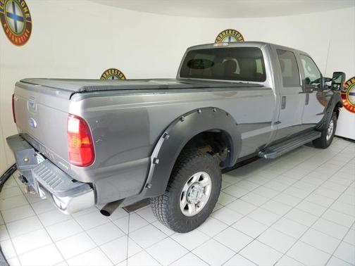 2014 Ford F-250 XLT