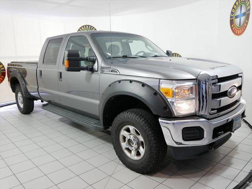 2014 Ford F-250 XLT