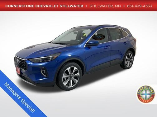 2023 Ford Escape Platinum