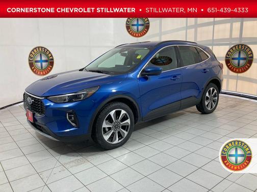 2023 Ford Escape Platinum