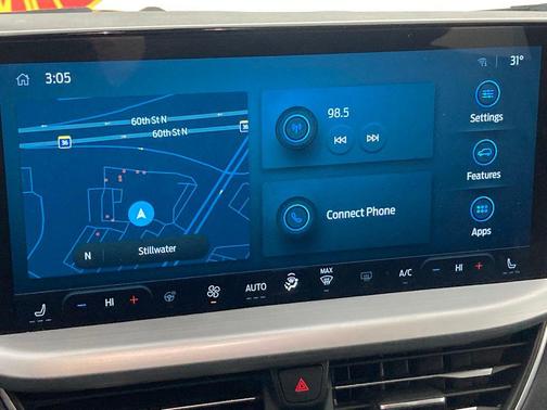 2023 Ford Escape Platinum