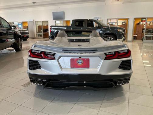 2026 Chevrolet Corvette Stingray w/1LT