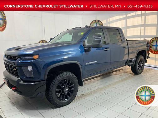2021 Chevrolet Silverado 2500 Custom