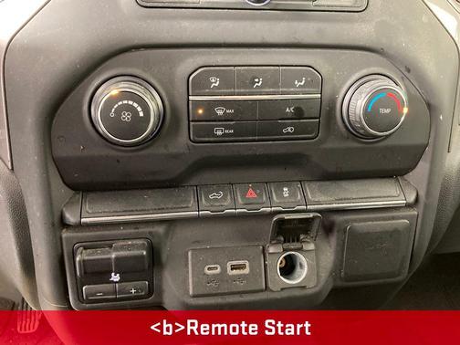 2021 Chevrolet Silverado 2500 Custom