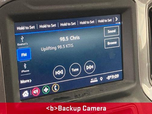 2021 Chevrolet Silverado 2500 Custom