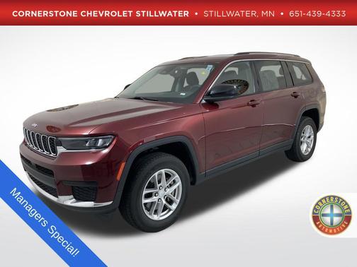 2023 Jeep Grand Cherokee L Laredo
