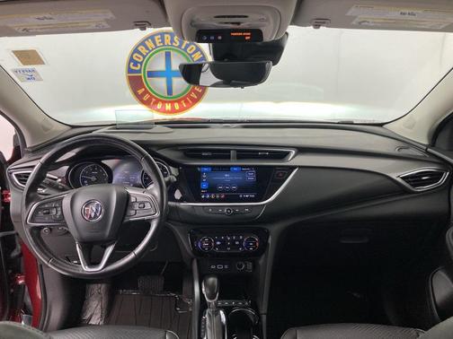 2020 Buick Encore GX Essence