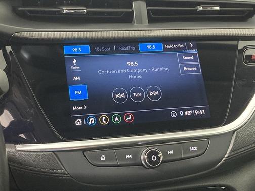 2020 Buick Encore GX Essence