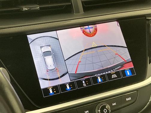 2020 Buick Encore GX Essence