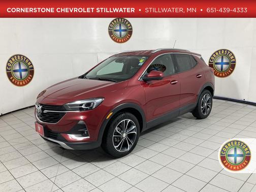 2020 Buick Encore GX Essence