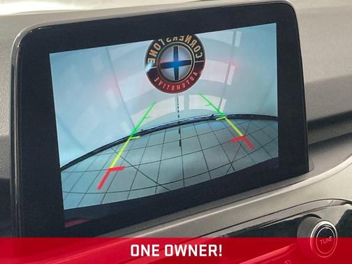 Gray Metallic 2025 Ford Escape Active