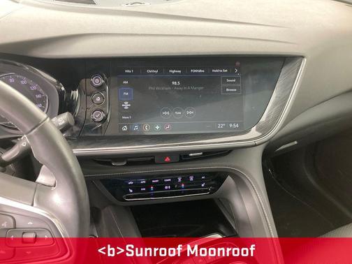 2022 Buick Envision Essence