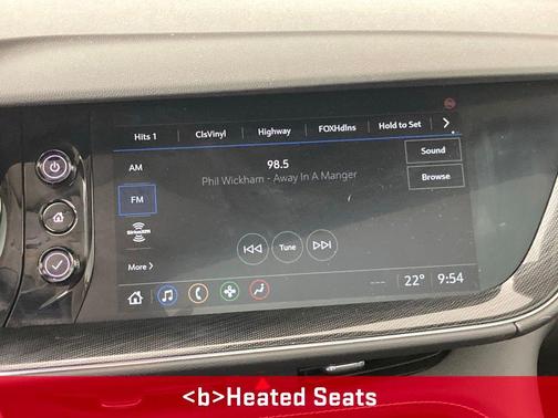 2022 Buick Envision Essence