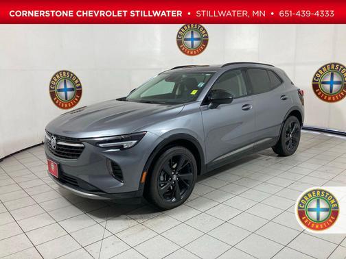 2022 Buick Envision Essence