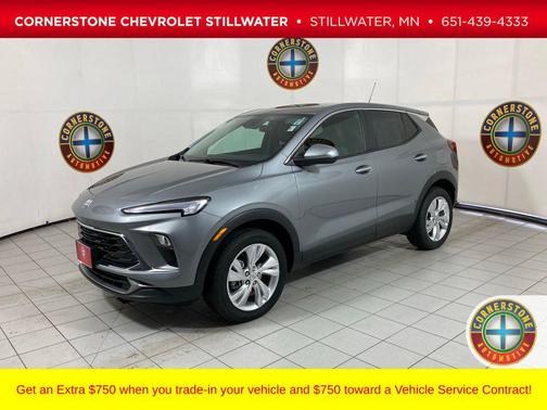 2025 Buick Encore GX Preferred