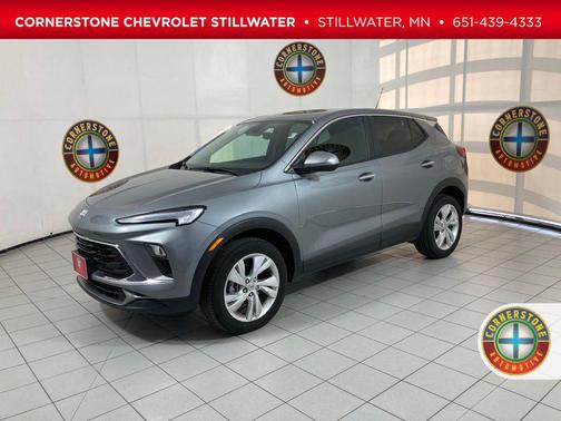 2025 Buick Encore GX Preferred