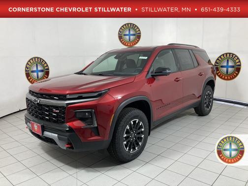 2026 Chevrolet Traverse AWD Z71
