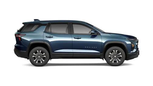 Lakeshore Blue Metallic 2027 Chevrolet Equinox 1LT