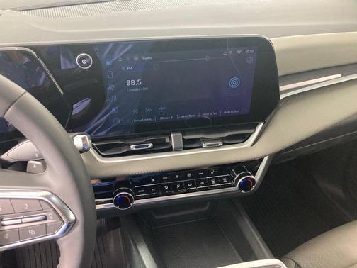 Lakeshore Blue Metallic 2027 Chevrolet Equinox 1LT