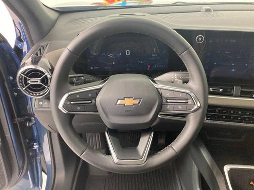 Lakeshore Blue Metallic 2027 Chevrolet Equinox 1LT