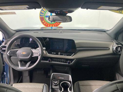 Lakeshore Blue Metallic 2027 Chevrolet Equinox 1LT