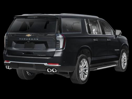 2025 Chevrolet Suburban Premier