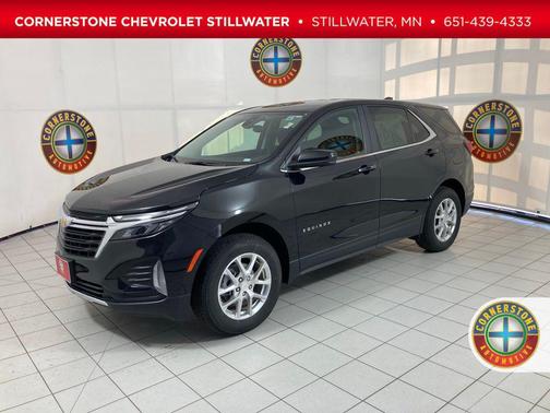 2024 Chevrolet Equinox 1LT