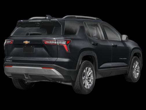 Mosaic Black Metallic 2026 Chevrolet Equinox 1LT