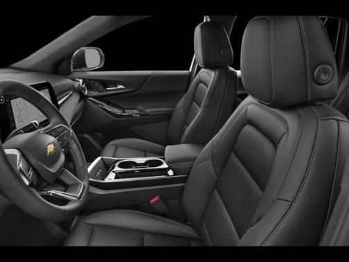 Mosaic Black Metallic 2026 Chevrolet Equinox 1LT