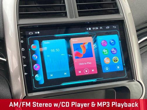 2015 Chevrolet Malibu 1LS