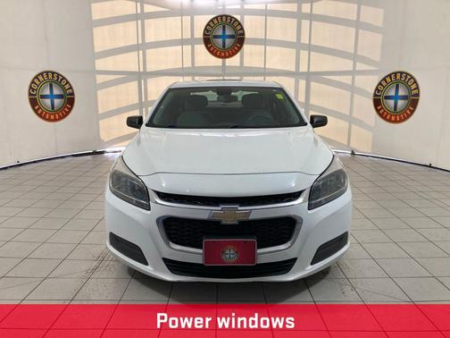 2015 Chevrolet Malibu 1LS