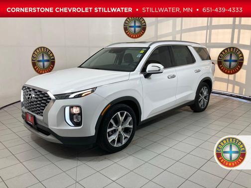 2020 Hyundai PALISADE SEL