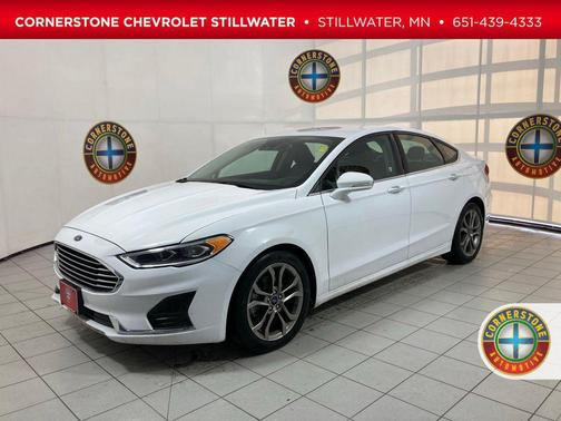 2020 Ford Fusion SEL