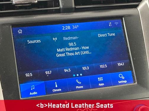 2020 Ford Fusion SEL