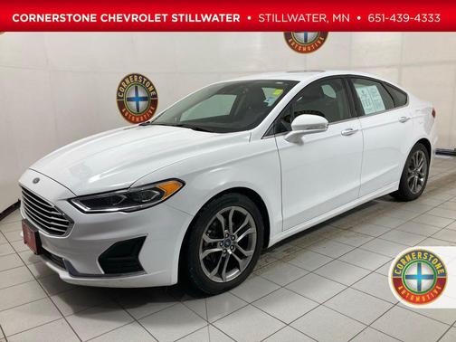 2020 Ford Fusion SEL