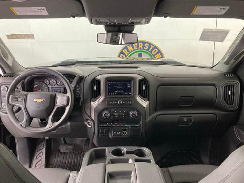 2026 Chevrolet Silverado 3500 WT