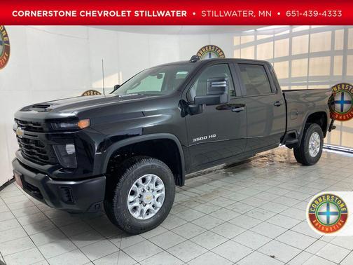 2026 Chevrolet Silverado 3500 WT