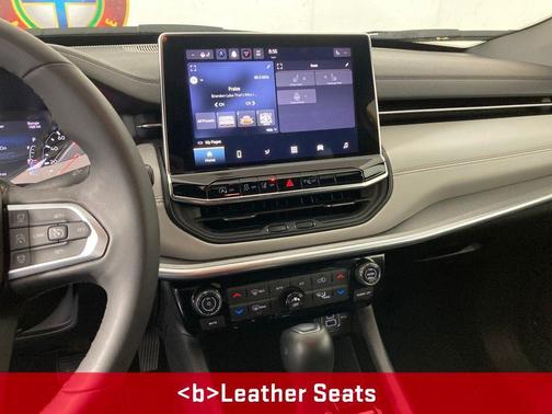 Bright White Clearcoat 2025 Jeep Compass Limited