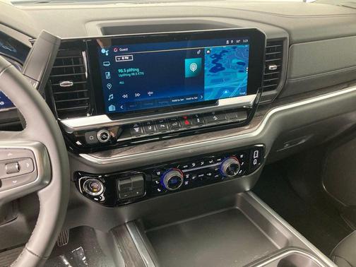 2026 Chevrolet Silverado 3500 LTZ