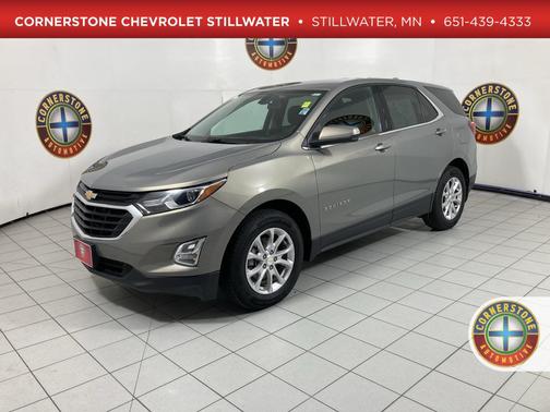 2019 Chevrolet Equinox 1LT