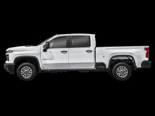 2026 Chevrolet Silverado 2500 WT