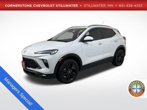 2024 Buick Encore GX Sport Touring