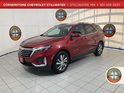 2023 Chevrolet Equinox Premier w/1LZ